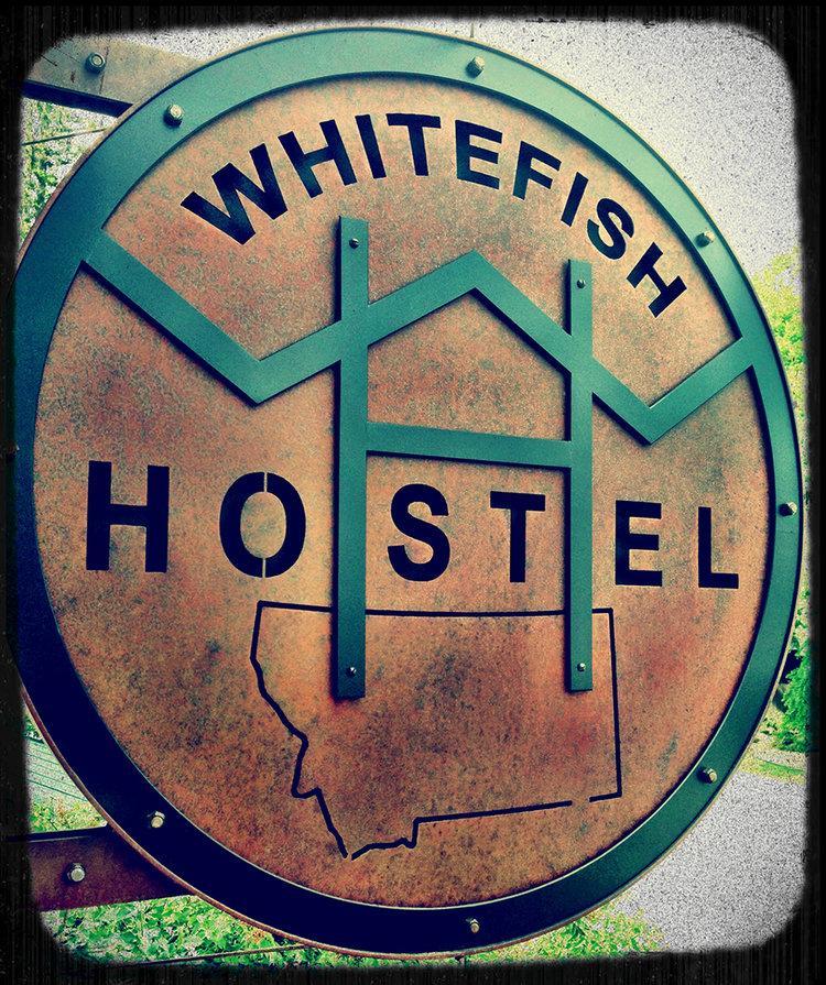 Whitefish Hostel エクステリア 写真